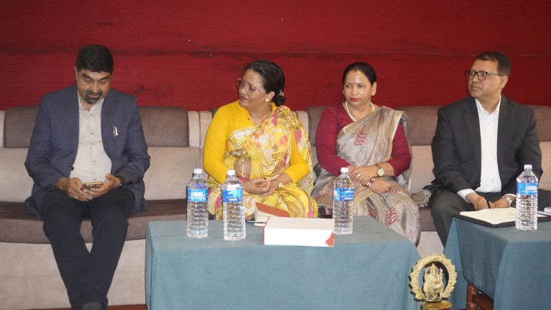 महिला सहभागितामा काँग्रेस भित्रै चुनौती : संगठन अद्यावधिकको माग