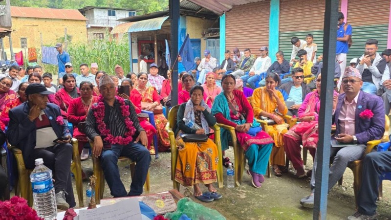 स्याङ्जाका सबै पालिकामा रास्वपाको नयाँ नेतृत्व चयन