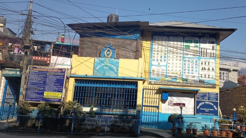 छ महिनामा स्याङ्जा ट्राफिकद्वारा झण्डै ५२ लाख राजस्व संकलन