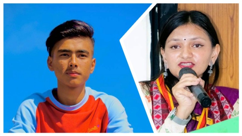 वालिङ् क्याम्पसको स्ववियु सभापतिमा नेविसंघका निरज विजयी, सचिवमा अनेरास्ववियुकी बिना
