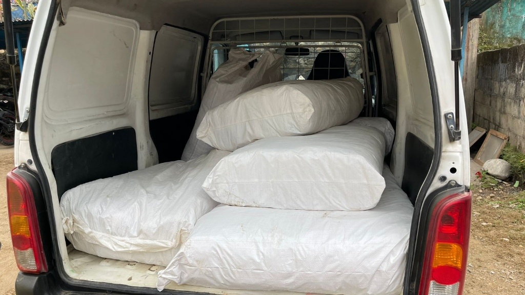 बिलबिनाको करिब १३ लाखको अवैध सुर्ती बरामद