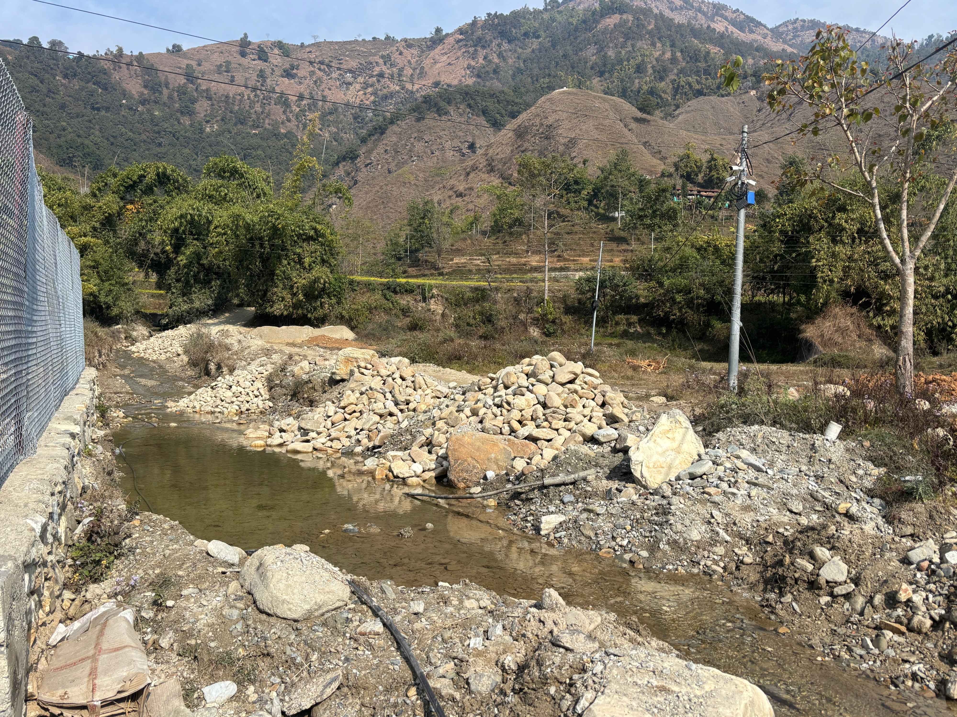 एक वडाको योजना अर्को वडालाई उजुरी