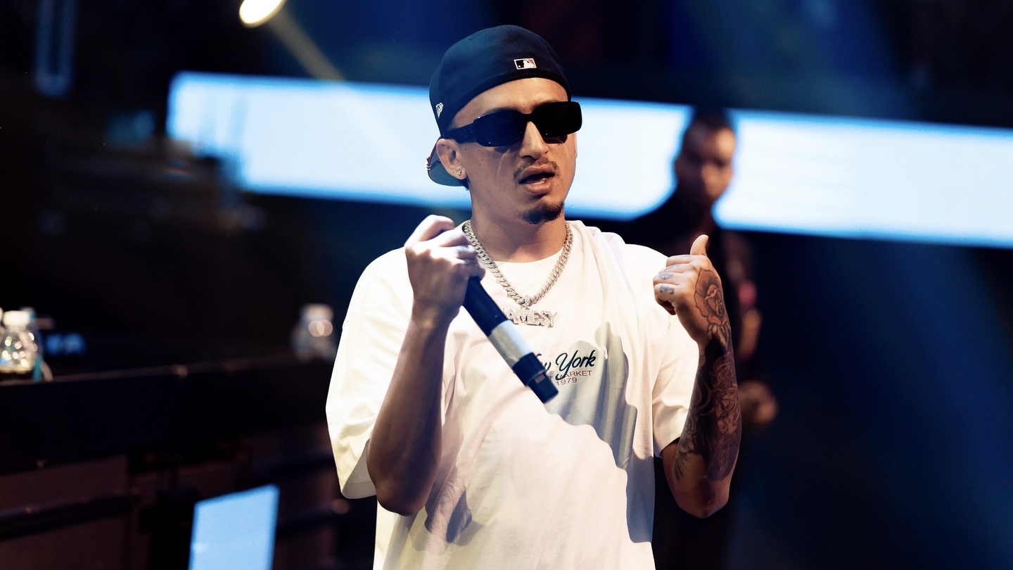 भीरकोटमा शुक्रबार र्‍यापर ‘जेम्सी’ आउने