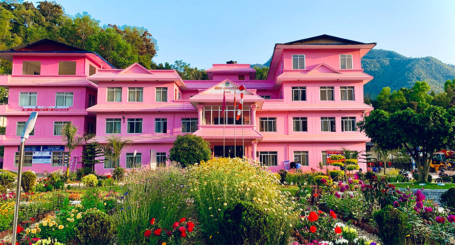 सडक खाना महोत्सवका अवसरमा वालिङमा सार्वजनिक बिदा