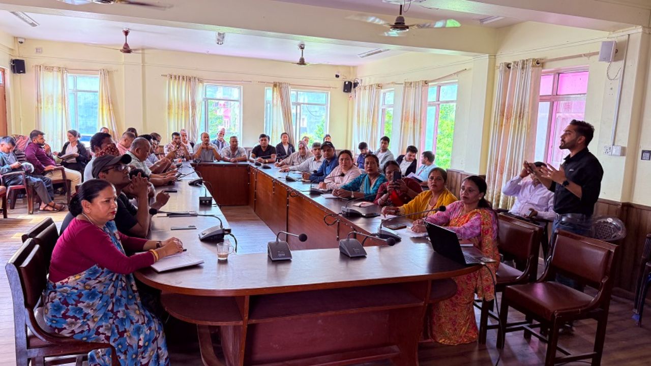 वालिङले ‘एक स्वास्थ्य’ नीति लागू गर्दै, मानवदेखि वातावरणसम्मको स्वास्थ्यमा जोड