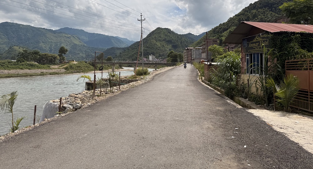 वालिङमा पहिलोपटक ‘सडक खाना महोत्सव’ हुँदै