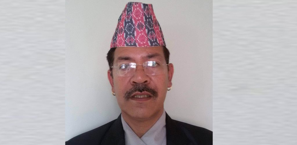 कांग्रेस स्याङ्जा–२ मा प्रतिनिधि छनोट विवाद, सभापति खाँण प्रक्रियाबाट अलग