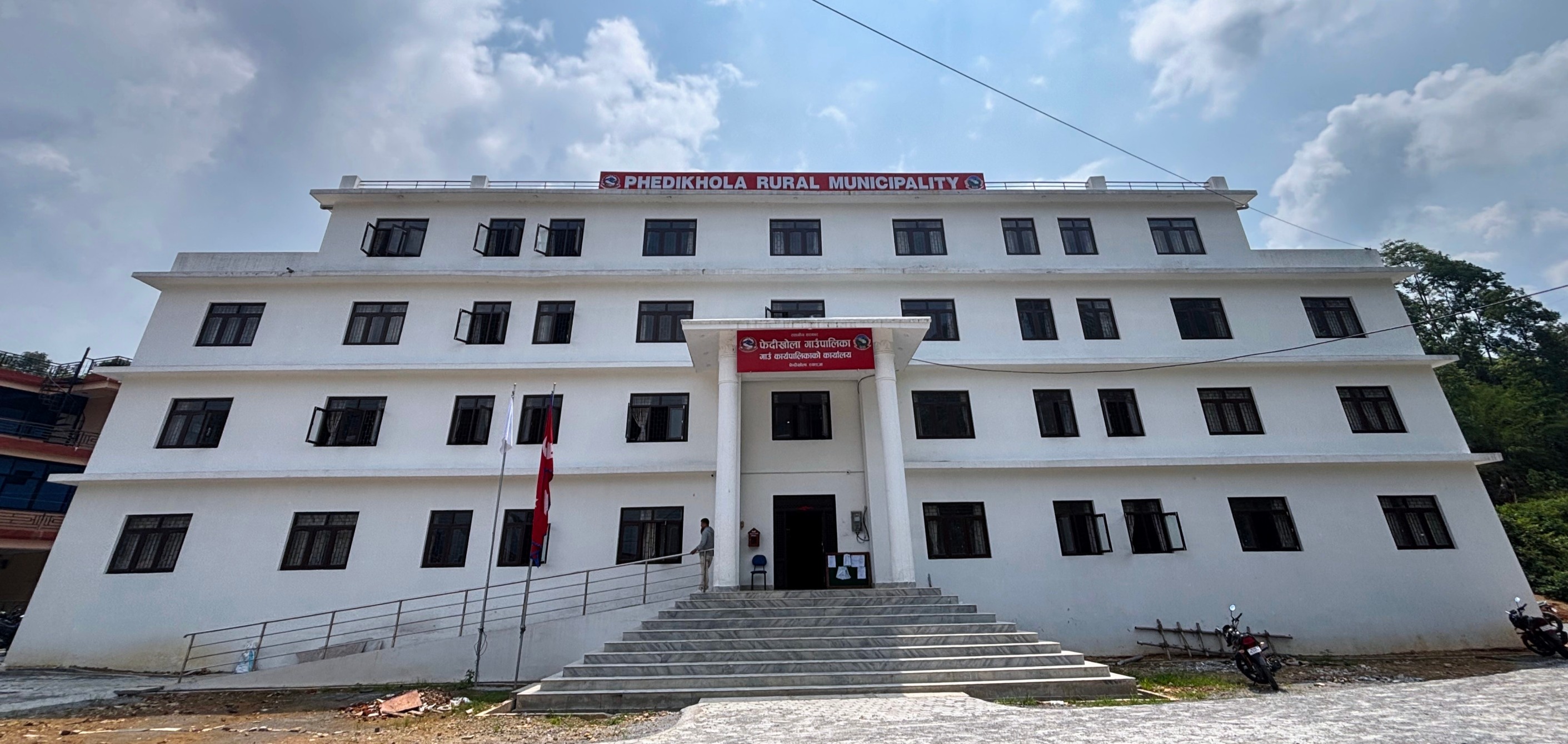 फेदीखोलाको अनौठो पहल: अब विद्यालयको दिवा खाजामा कोदो अनिवार्य