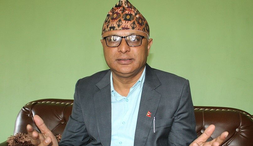 कोशीका मुख्यमन्त्री कार्कीलाई भेट्दा मोबाइल बोक्न नपाइने