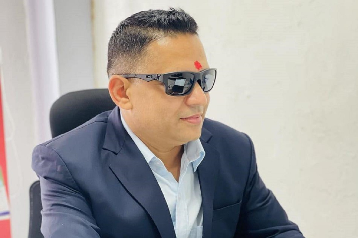 वालिङ् बैंकर्स क्लबको नेतृत्व नवीन काफ्लेलाई