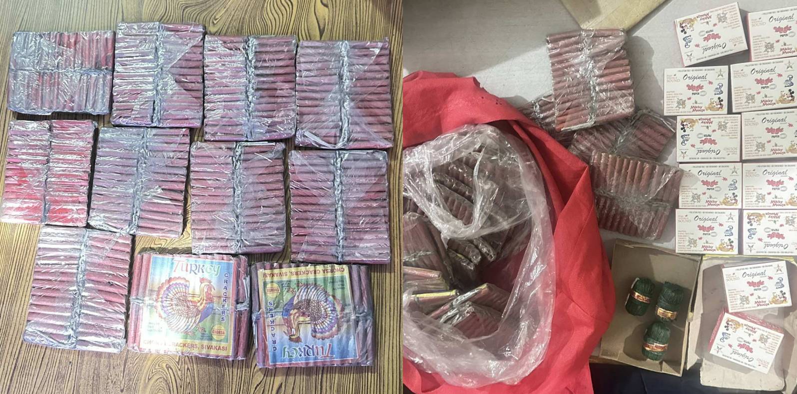 स्याङ्जामा अवैध पटका कारोबार, प्रहरीले समाते तर बिक्री खुलेआम