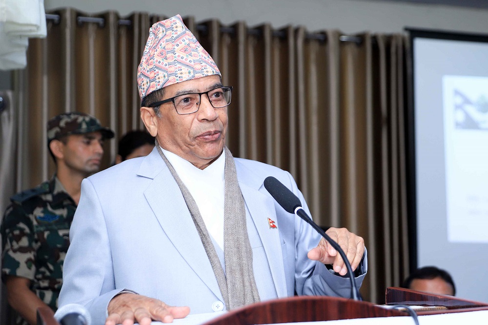 स्वतन्त्र न्यायपालिका अपरिहार्य आवश्यकताः प्रदेश प्रमुख भट्ट