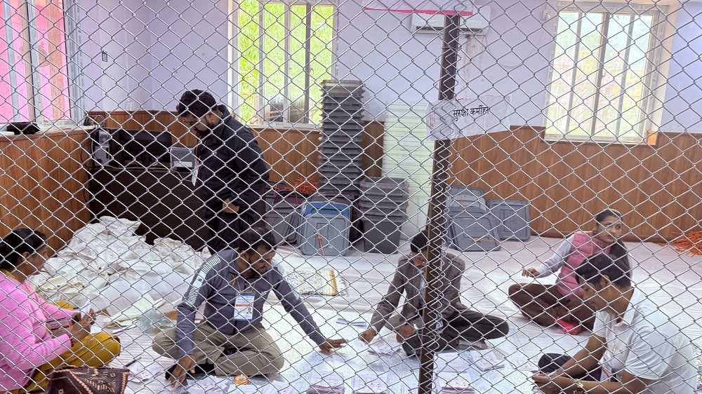 प्रत्यक्षपछि समानुपातिकमा पनि स्याङ्जामा रास्वपा नै पहिलो